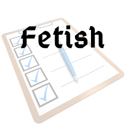 Femdom Fetish Checklist