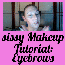sissy training makeup tutorial femdom fetish