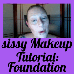 sissy training makeup tutorial femdom fetish