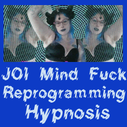 hypno hypnosis brainwash brain washing mind fuck mindfucking jerk off JOI addict addiction