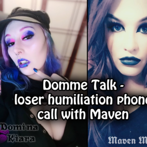 double domme femdom clip sph humiliation humiliatrix